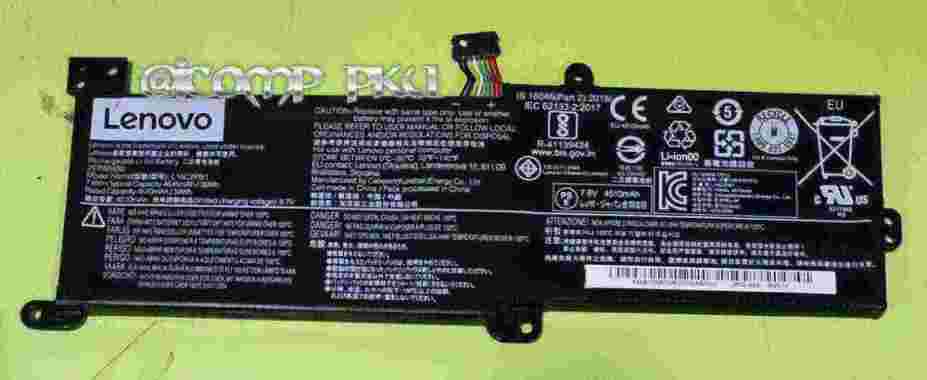 Baterai Battery Lenovo Ideapad 330 330-14 330-14ast 330-15 l16c2pb1