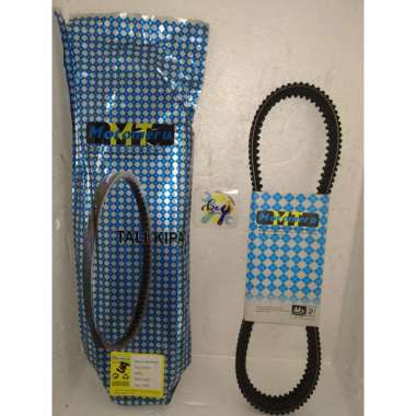 Tali Kipas Vanbelt / V-Belt Motor Beat New 2020 - Genio