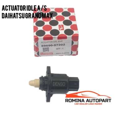 Sensor Acuator isc Daihatsu Grand max | agya | ayla original 1pc
