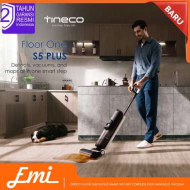 Tineco Floor One S5 Plus Vacuum Cleaner
