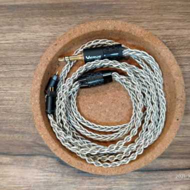 Verus SPC Litz MKII OCC 28AWG N8 Custom Cable N4