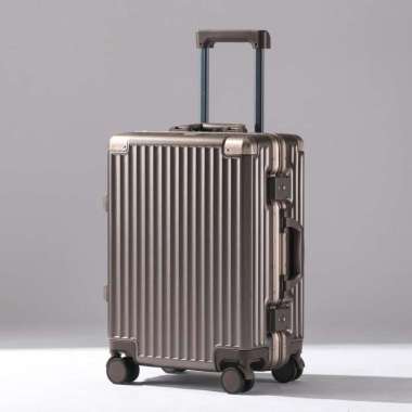 Roaming Koper Kabin & Bagasi Suitcase Luggage R073 Bronze - 20