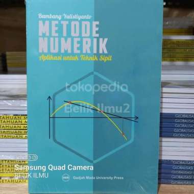 Buku Metode Numerik Aplikasi Untuk Teknik Sipil