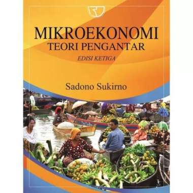 Buku Mikroekonomi Teori Pengantar