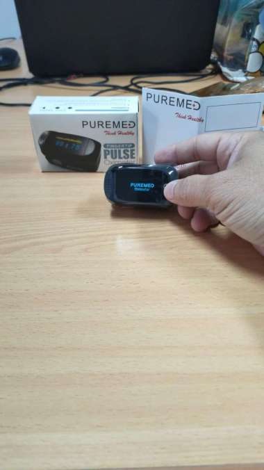 puremed oxymeter original