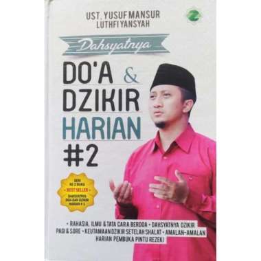 Dahsyatnya Doa dan Dzikir Harian # 2 - ust Yusuf Mansyur Multivariasi Multicolor