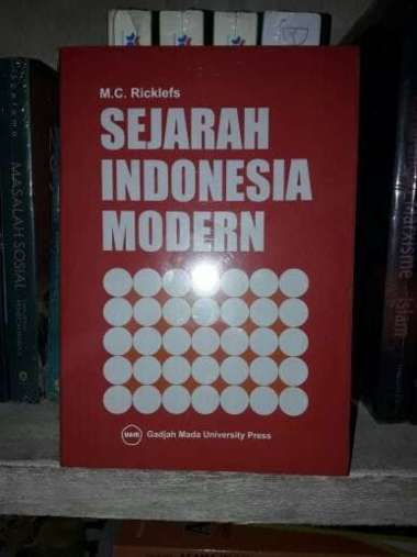 Sejarah Indonesia Modern Multivariasi Multicolor