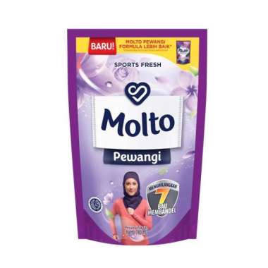 MOLTO PEWANGI PURPLE 780 ML PCH