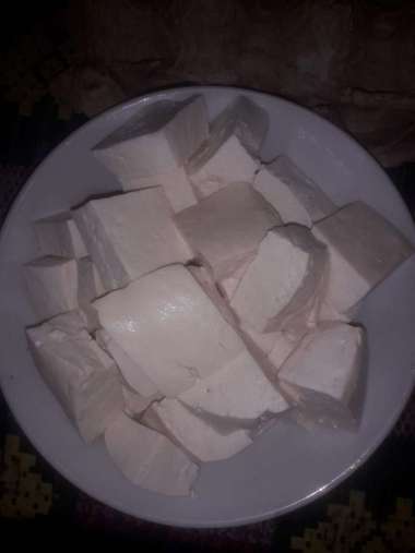 Paket 10 tahu putih bandung