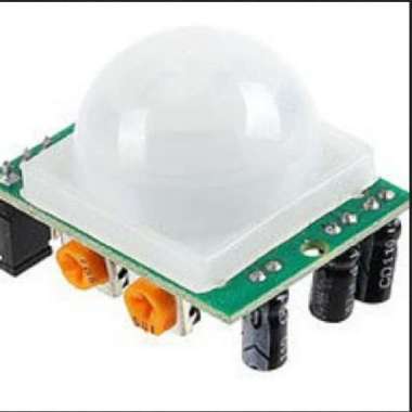PIR Motion Sensor Detector / Sensor Gerak