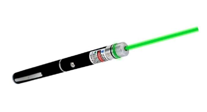GREEN LASER POINTER Biru