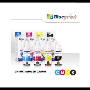 TINTA BLUEPRINT CANON 790 YELLOW