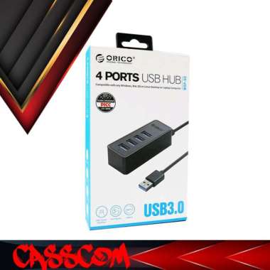 Usb Hub 4 Port ORICO W5P-U2-30 USB2.0 Desktop HUB 4Port