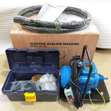 Electric Scaling Machine KC-50 220V