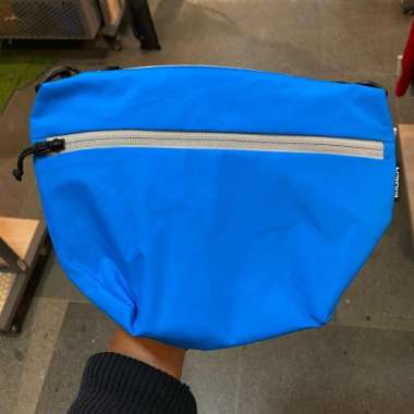 EIGER TAS PRIA SELEMPANG X-SUNDA SACHOCE 1.0 SHOULDER BAG 2L - DIWALI BLUE
