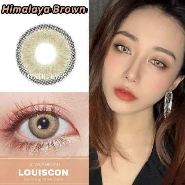 HOT PROMO READY BANYAK GASS LGSG 15++VARIAN FREE TMPT LENS MYSTICEYES SOFTLENS DAWN SERI LENSA KONTA