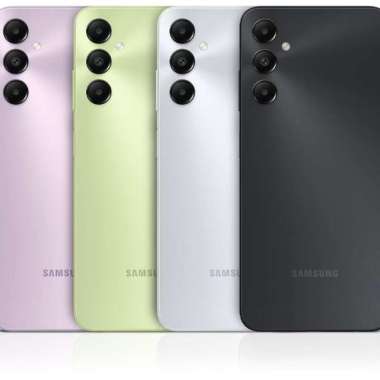 Samsung A05S 6/128 Light Green