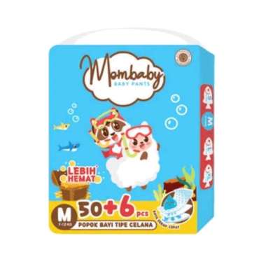 MOMBABY PANTS M50