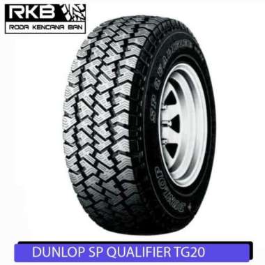 Dunlop SP Qualifier TG20 Uk 235/75 R15 untuk Ban Mobil Terano Taft