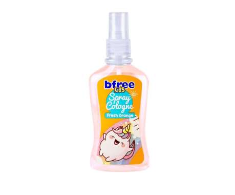 BFREE Kids Parfume | Body cologne anak | BFREE Kids Spray Cologne Body Cologne dengan Aroma Menyegar