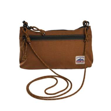 EIGER X-MARKET POUCH 1A Brown