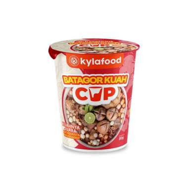 Kylafood Batagor Kuah Cup