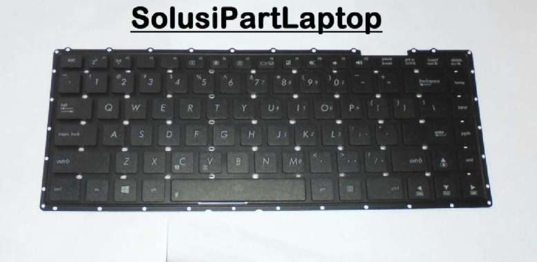 Keyboard Laptop ASUS X455 X455L X455LA X455LF X455LC X455LD X455LB