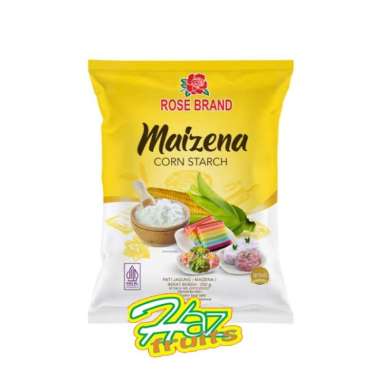 Tepung Maizena Rose Brand 250 Gram