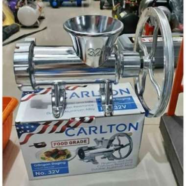 Gilingan Daging Manual Carlton no 32