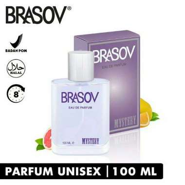 Parfum Brasov Eau de Parfum 100ML Purple Mystery