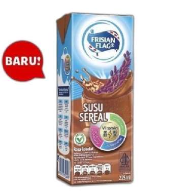 Frisian Flag Susu Sereal Coklat 225