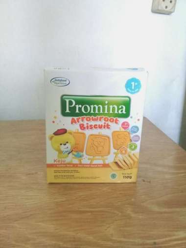 PROMINA BISKUIT ARROWROOT