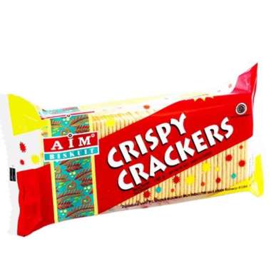 Aim Biskuit Crispy Crackers 150gr