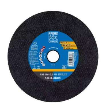 Batu Potong 7" x 2.5 x 22 mm Cutting Wheel EHT180-2.5PSF PFERD