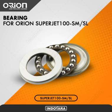 Bearing For Orion Jet Cleaner Superjet100-SM / SL