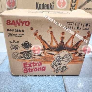 PH125AS SANYO POMPA AIR AUTO AUTOMATIC OTOMATIS PH125 PH 125A S 125 AS