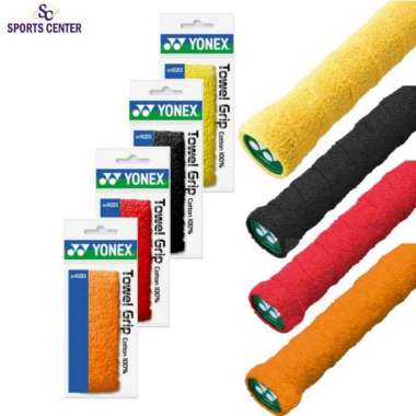 Grip Handuk / Towel Grip Yonex AC402EX / AC 402 EX Yellow