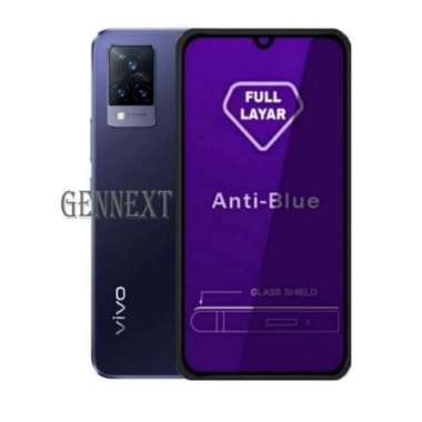 VIVO Y18 Y28 Tempered Glass Blueray VIVO Y28