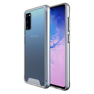 CASING CLEAR CRYSTAL CASE SAMSUNG S20 S20PLUS S20ULTRA PLUS ULTRA SOFT SAM S20