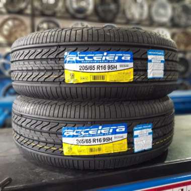 Accelera EcoPlus ukuran 205/65 R16 - Ban Mobil DIKIRIM