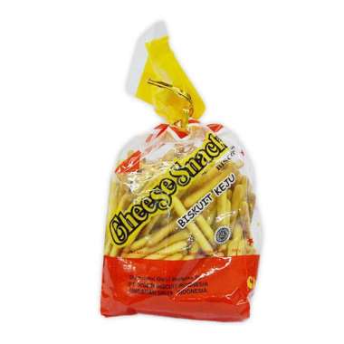 Nissin Biscuit Cheese Snack 150 Gr