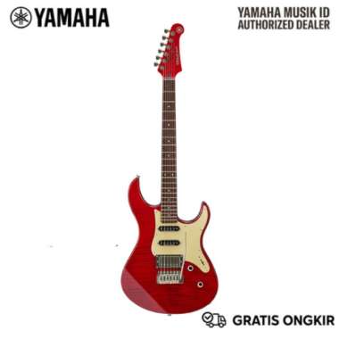 Promo Yamaha Pacifica Pac612viifm Idb / 612-vii-fm-idb / 612 Viifm