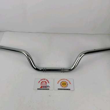 STANG SETIR /HANDLE BAR CHROME SCORPIO Z