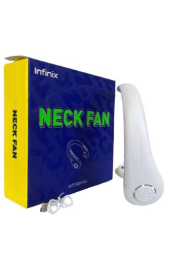 INFINIX NECK FAN ORIGINAL