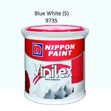 Vinilex Interior 5Kg - Blue White(S) 973S