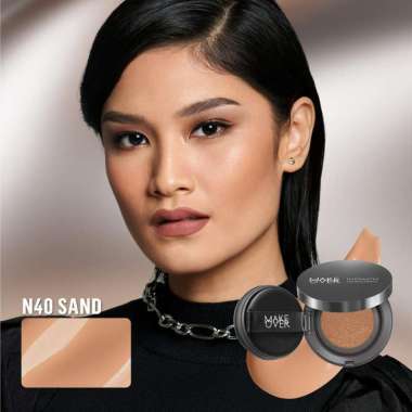 Make Over Hydrastay Lite Glow Cushion N40 Sand