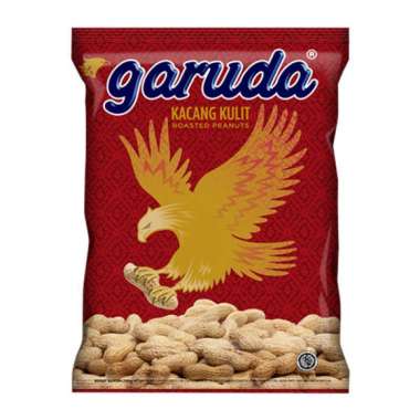 Kacang Garuda Kulit