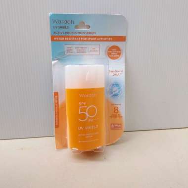 Wardah Sun Block ORANGE Wardah UV SHIELD SPF 50