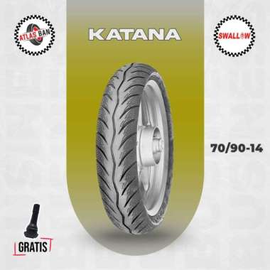 Ban Tubles Motor Matic SWALLOW KATANA 70/90 Ring 14