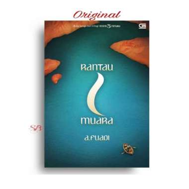 Buku Novel Rantau 1 Muara Seri Negeri 5 Menara Ahmad Fuadi